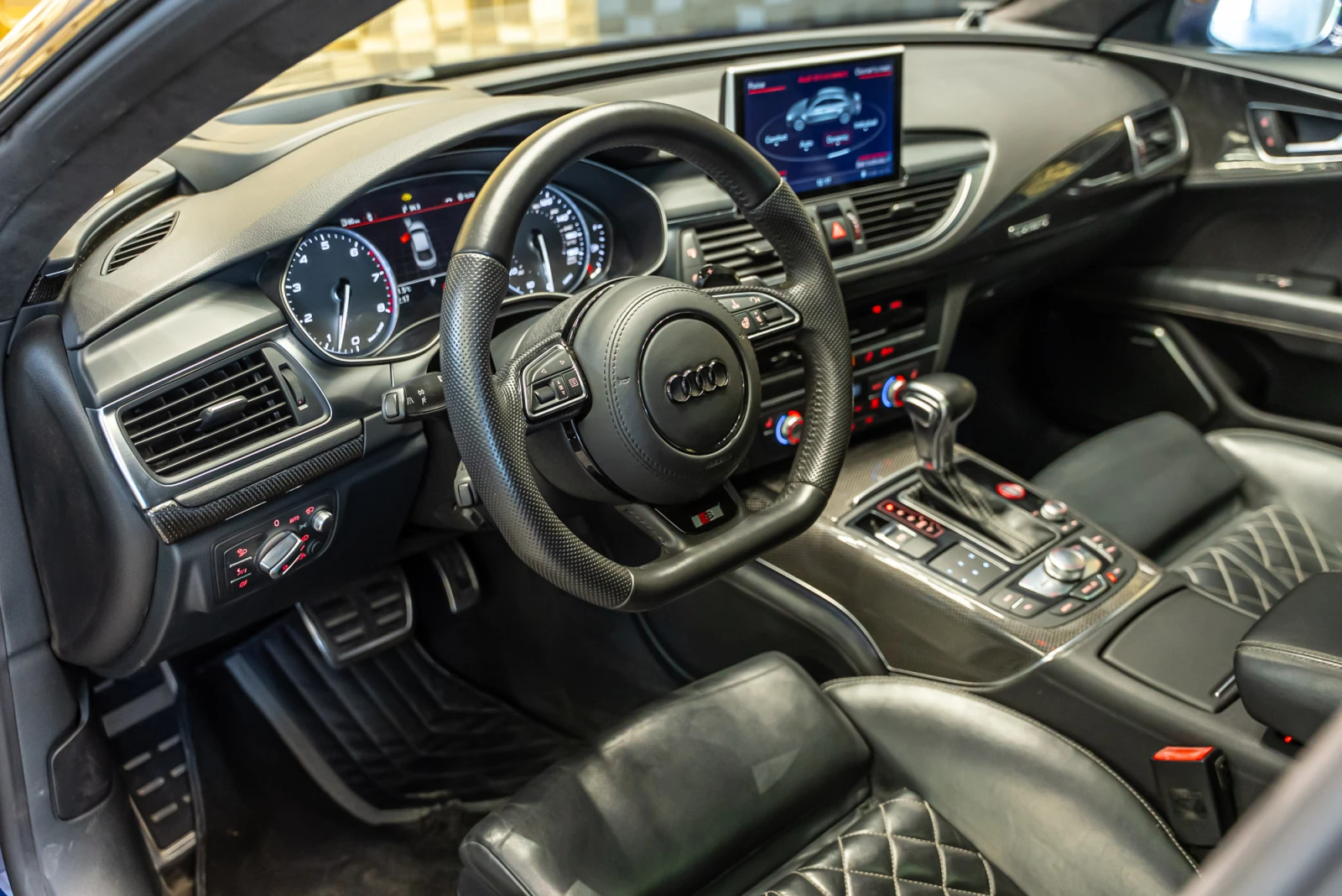 Audi S7 Quattro, снимка 5 - Автомобили и джипове - 55750840