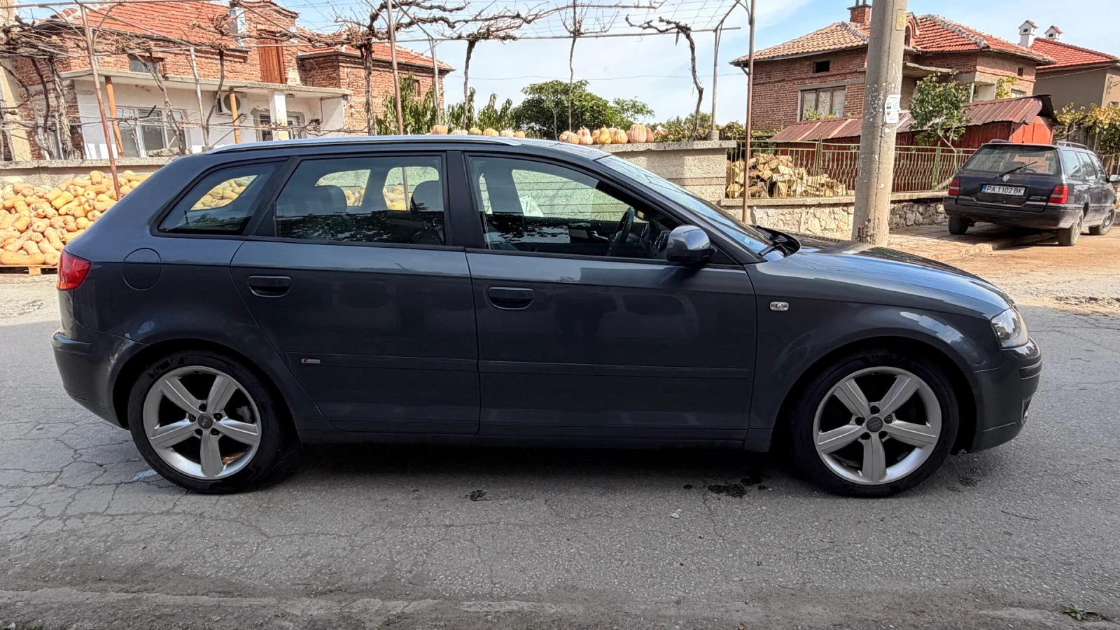 Audi A3 Sportback, снимка 5 - Автомобили и джипове - 56409710