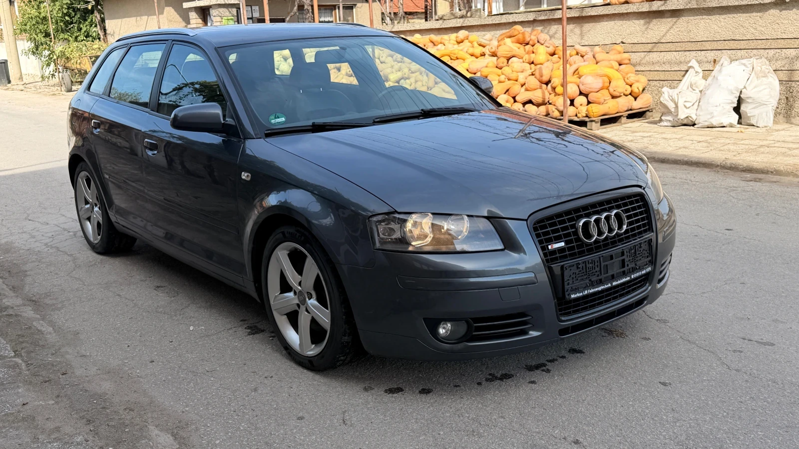 Audi A3 Sportback, снимка 3 - Автомобили и джипове - 56409710