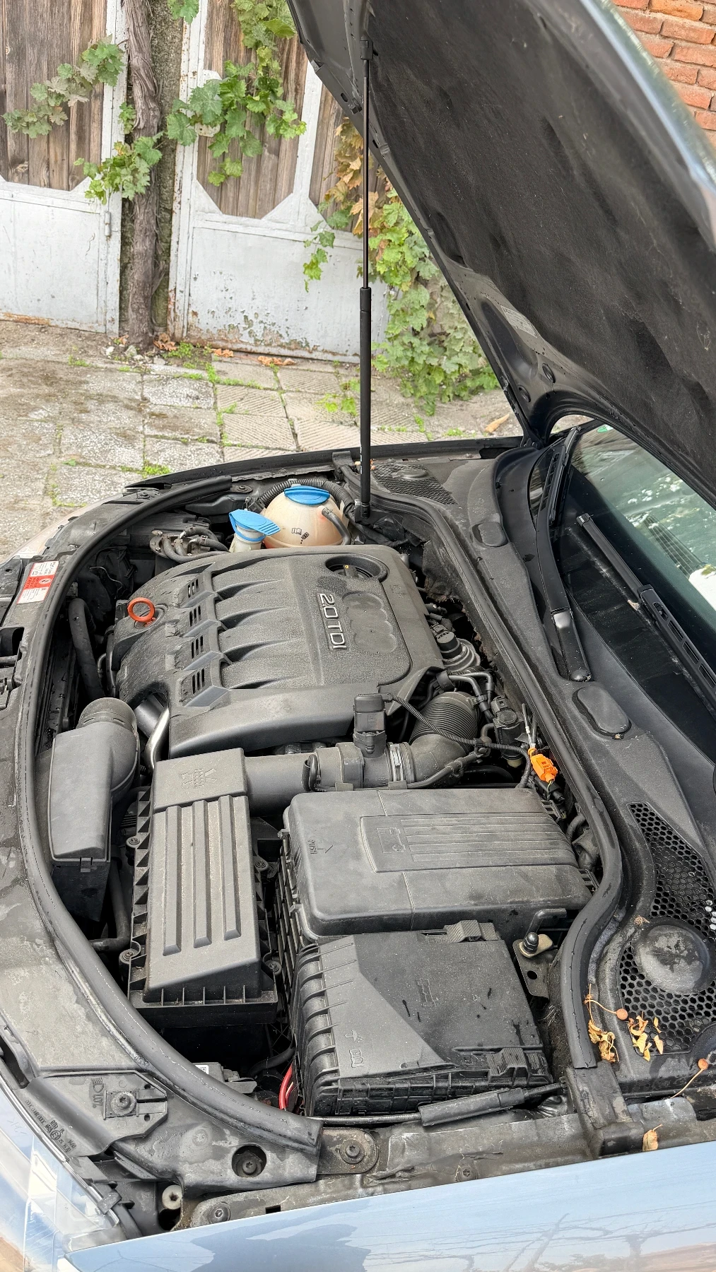 Audi A3 Sportback, снимка 13 - Автомобили и джипове - 56409710