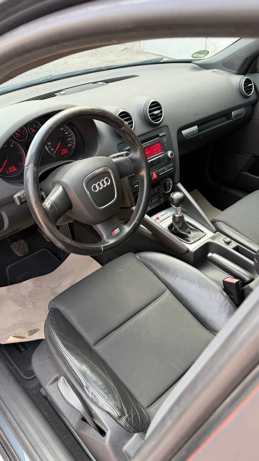 Audi A3 Sportback, снимка 12 - Автомобили и джипове - 56409710