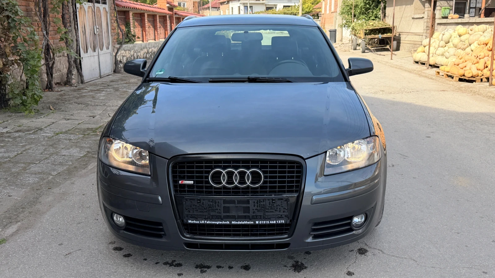 Audi A3 Sportback