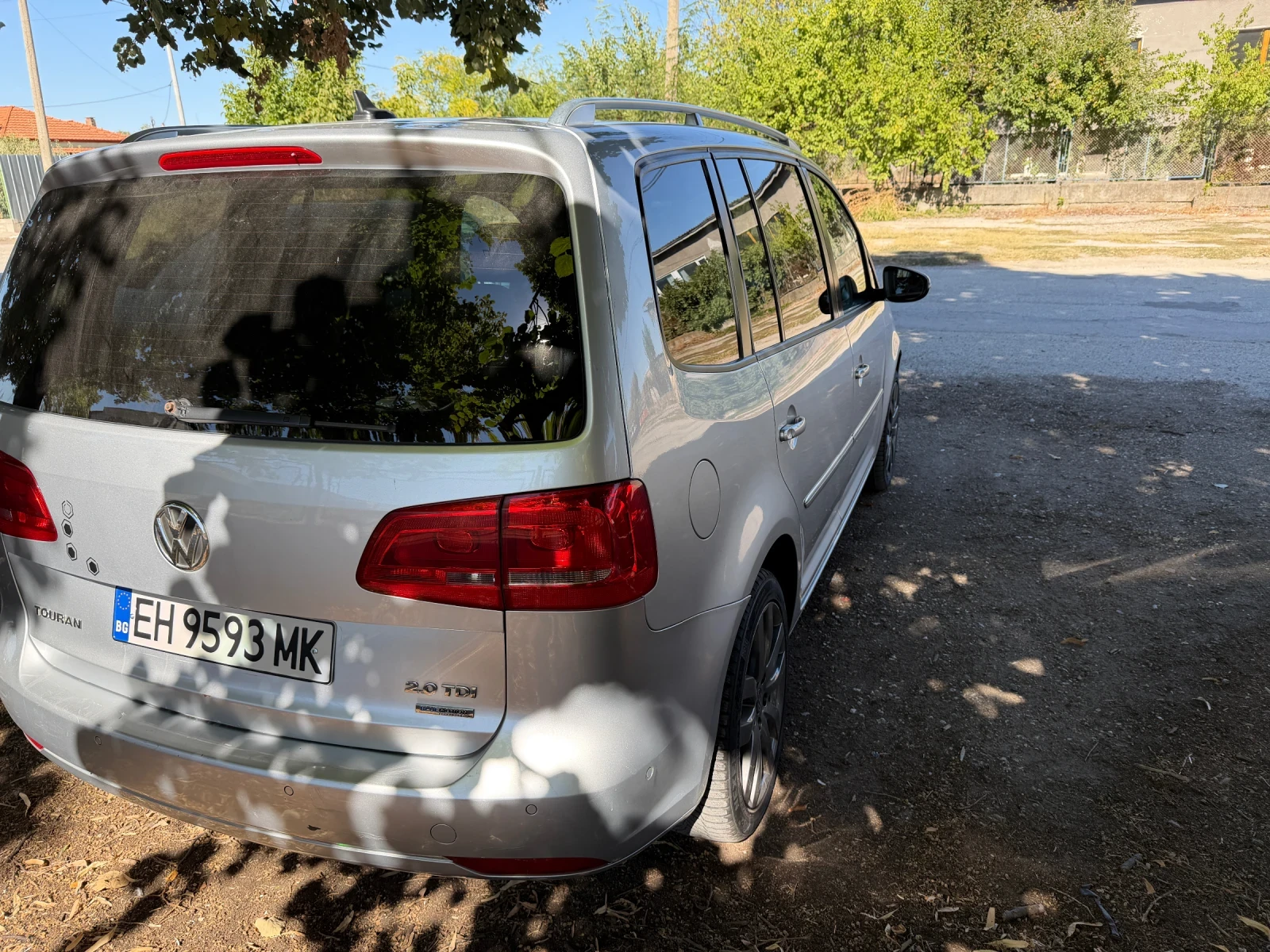 VW Touran 2.0 tdi dsg | Mobile.bg � ����������� 5