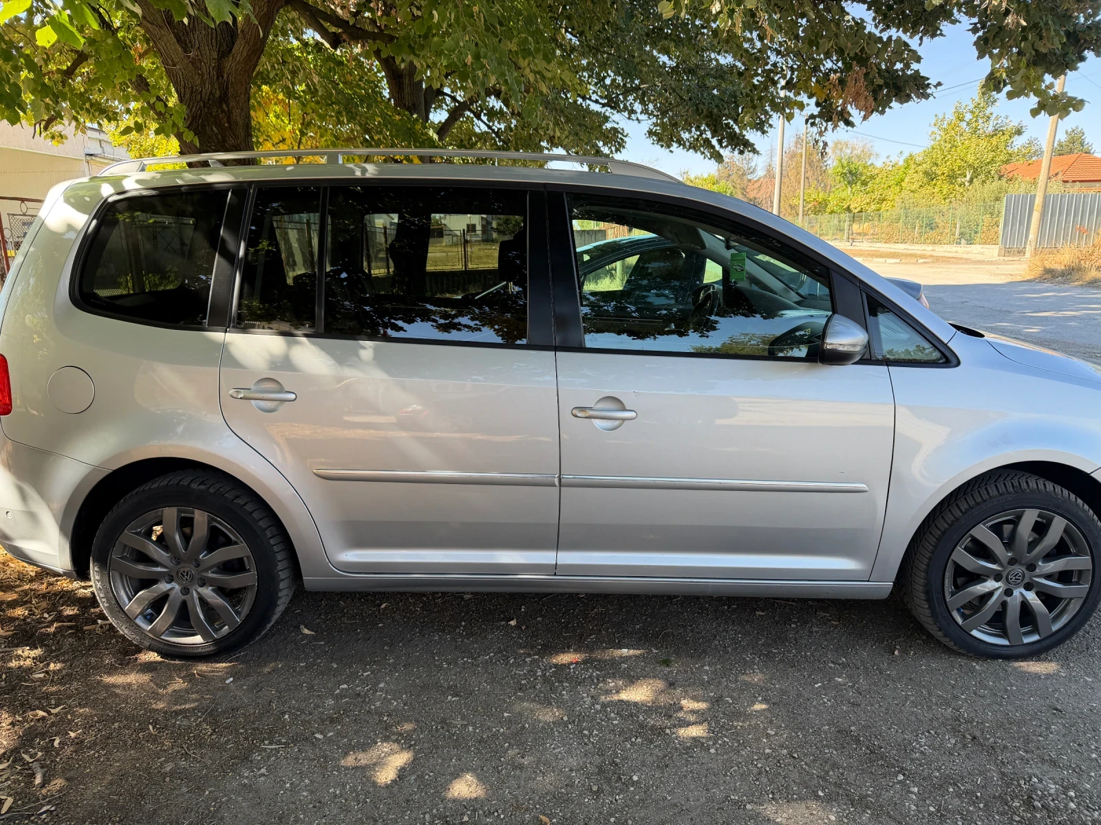 VW Touran 2.0 tdi dsg | Mobile.bg � ����������� 2