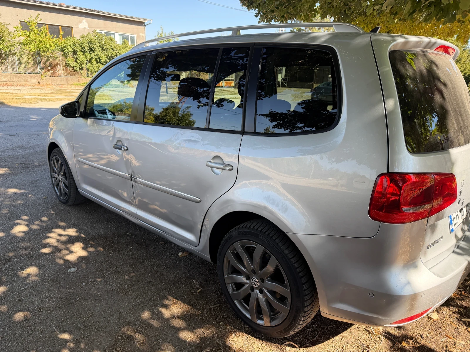 VW Touran 2.0 tdi dsg | Mobile.bg � ����������� 4