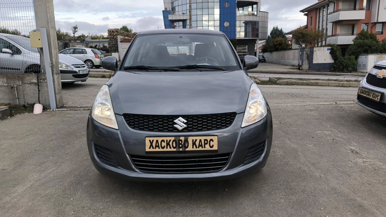 Suzuki Swift 1.2i 4x4  | Mobile.bg � ����������� 2