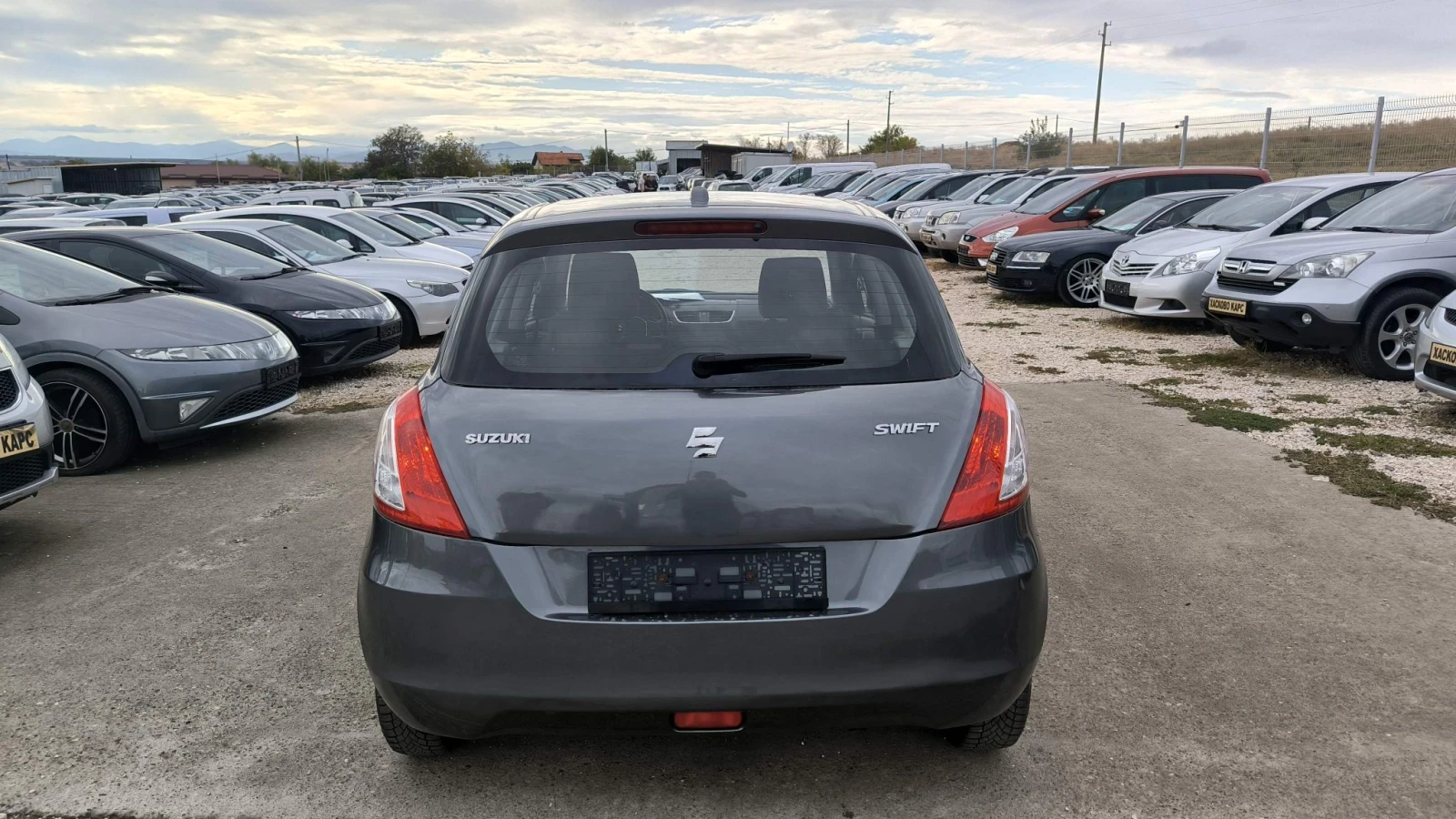 Suzuki Swift 1.2i 4x4  | Mobile.bg � ����������� 5