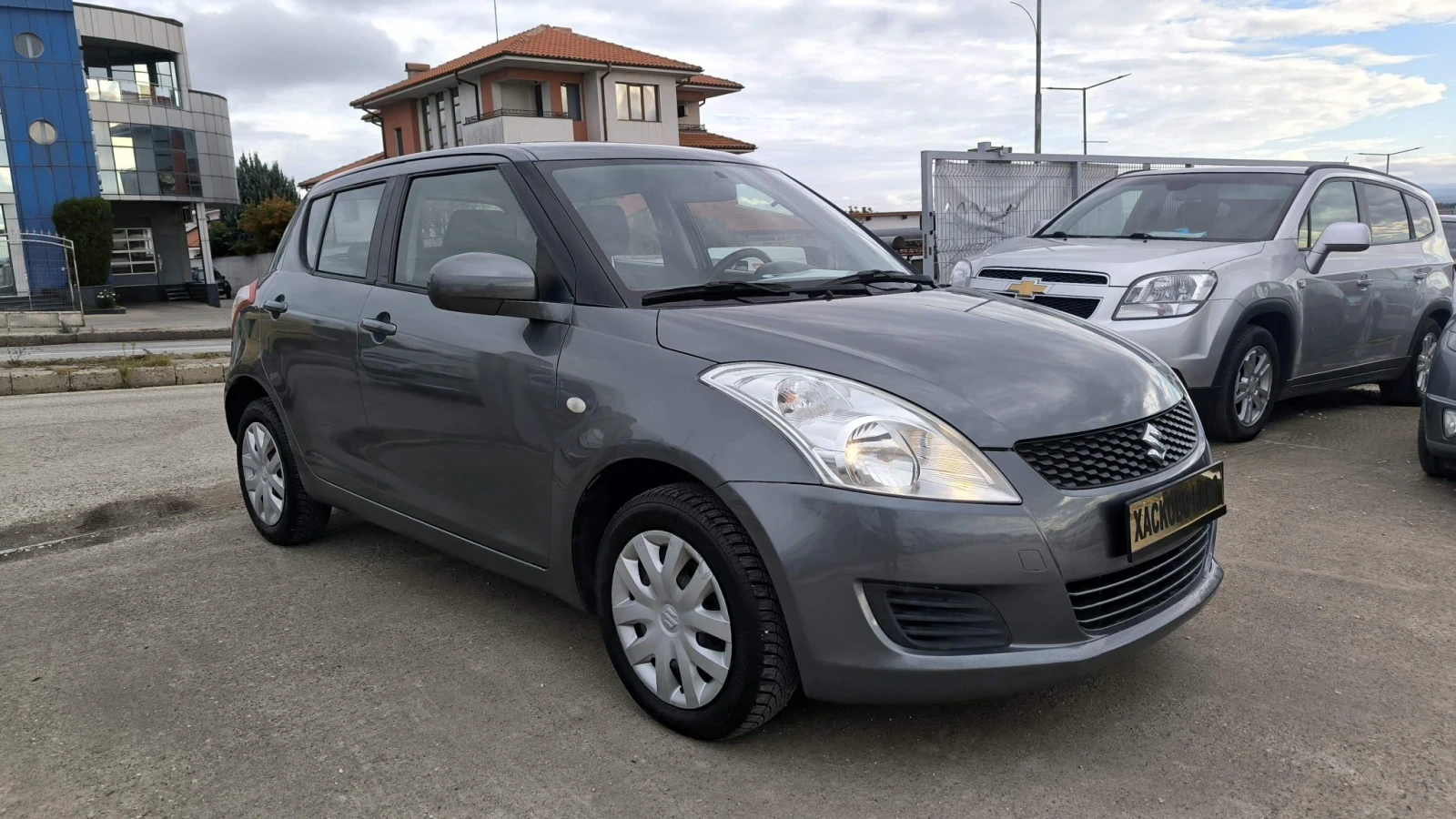 Suzuki Swift 1.2i 4x4  | Mobile.bg � ����������� 3