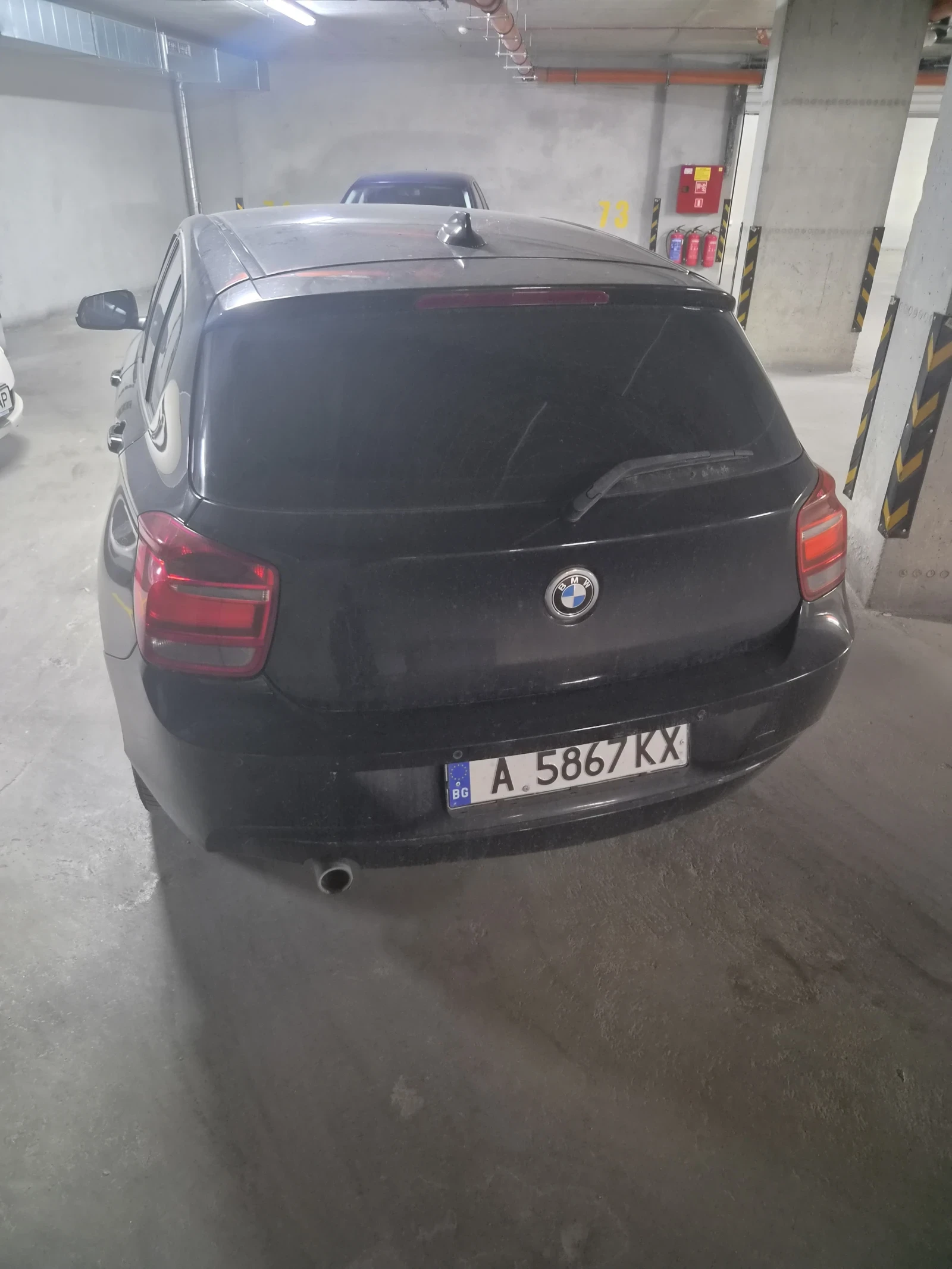 BMW 120, снимка 2 - Автомобили и джипове - 56570635