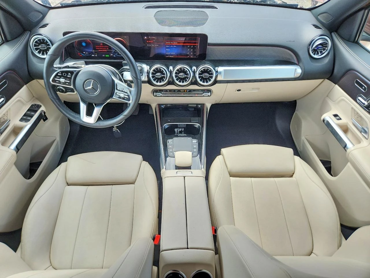 Mercedes-Benz EQB 300 4Matic, снимка 8 - Автомобили и джипове - 56624115