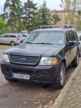 Ford Explorer, снимка 2