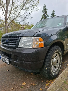 Ford Explorer, снимка 3