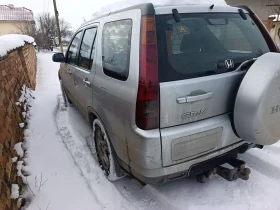 Honda Cr-v 2.0 газ бензин 4х4, снимка 3