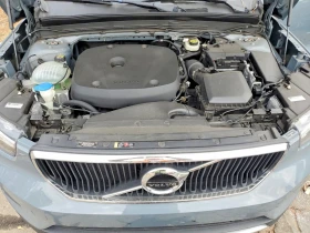 Volvo XC40 ПОДГРЕВ* КАМЕРА* КЕЙЛЕС* LANE* ASSIST, снимка 11