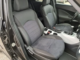Nissan Juke 1.5dCi* FACE* КЛИМА* NAVI* КАМЕРА* ТЕМПОМАТ* 6ск, снимка 9