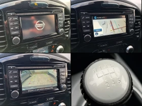 Nissan Juke 1.5dCi* FACE* КЛИМА* NAVI* КАМЕРА* ТЕМПОМАТ* 6ск, снимка 14