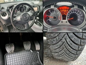 Nissan Juke 1.5dCi* FACE* КЛИМА* NAVI* КАМЕРА* ТЕМПОМАТ* 6ск, снимка 13