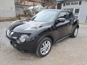 Nissan Juke 1.5dCi* FACE* КЛИМА* NAVI* КАМЕРА* ТЕМПОМАТ* 6ск, снимка 1