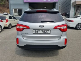 Kia Sorento 2.0 2WD, снимка 4