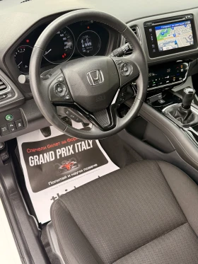 Honda Hr-v 1.5I-VTEC* NAVI* ПОДГРЕВ* 128000km* , снимка 14