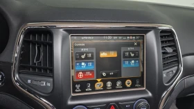 Jeep Grand cherokee 3.6* LIMITED* ПОДГРЕВИ* ОБДУХ* ПАНО* CAM* , снимка 10