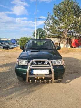 Nissan Terrano, снимка 1
