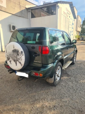 Nissan Terrano, снимка 3