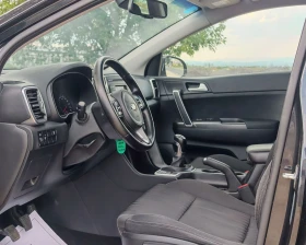 Kia Sportage 1.7 ДИЗЕЛ 116 К.С. СЕРВИЗНА! УНИКАЛНО СЪСТОЯНИЕ! , снимка 8