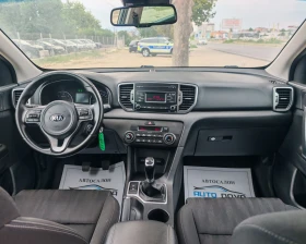 Kia Sportage 1.7 ДИЗЕЛ 116 К.С. СЕРВИЗНА! УНИКАЛНО СЪСТОЯНИЕ! , снимка 13