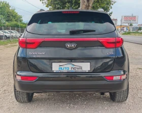 Kia Sportage 1.7 ДИЗЕЛ 116 К.С. СЕРВИЗНА! УНИКАЛНО СЪСТОЯНИЕ! , снимка 6