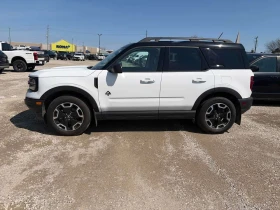 Ford Bronco * Outer Banks * CARFAX * ЦЕНА ДО БГ, снимка 2