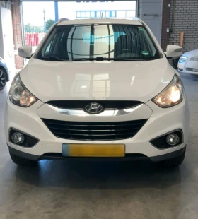 Hyundai IX35 1, 6-135к.с.бензин, снимка 4