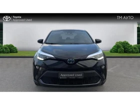 Toyota C-HR | Mobile.bg    5