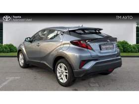     Toyota C-HR 1.8 HSD CENTER