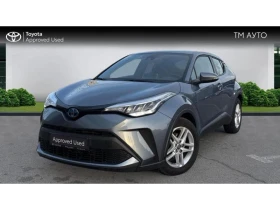     Toyota C-HR 1.8 HSD CENTER