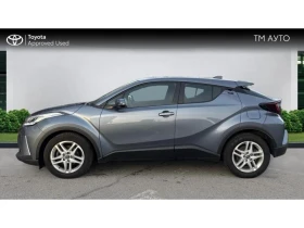     Toyota C-HR 1.8 HSD CENTER