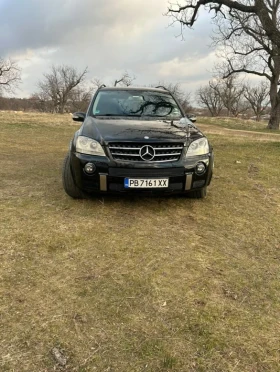 Mercedes-Benz ML 320 AMG Pack FULL | Mobile.bg    2