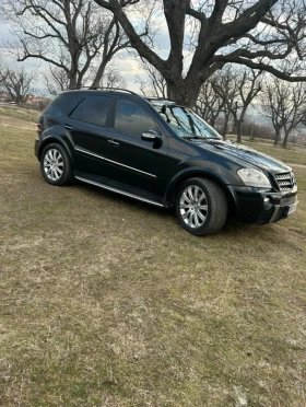 Mercedes-Benz ML 320 AMG Pack FULL | Mobile.bg    3