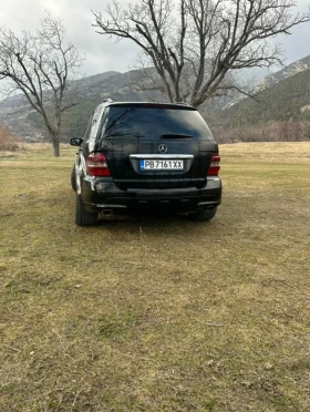 Mercedes-Benz ML 320 AMG Pack FULL | Mobile.bg    6