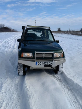 Suzuki Vitara, снимка 8