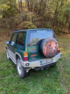 Suzuki Vitara, снимка 3