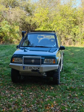 Suzuki Vitara, снимка 2