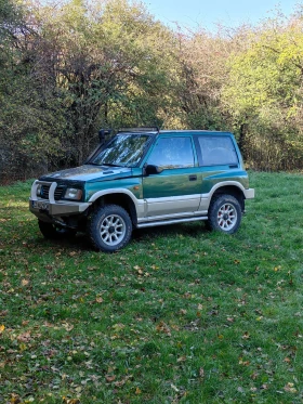 Suzuki Vitara, снимка 1