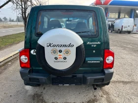 Daewoo Korando 2, 3 TD, снимка 5