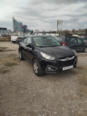 Hyundai IX35 2.0 CRDI 4X4 AUTOMAT, снимка 4