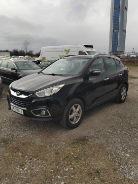 Hyundai IX35 2.0 CRDI 4X4 AUTOMAT, снимка 3