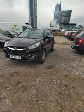 Hyundai IX35 2.0 CRDI 4X4 AUTOMAT, снимка 1