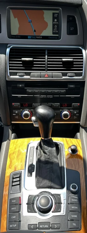 Audi Q7 3.0TDI 239HP QUATTRO NAVI | Mobile.bg    10