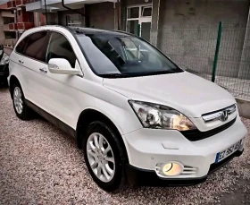 Honda Cr-v Airo-Paket Executive 