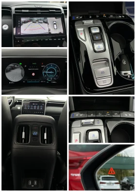 Обява за продажба на Hyundai Tucson Prime* 360-Камера* Панорама* FuLL Led*  ~48 999 лв. - изображение 10